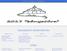 Tablet Screenshot of hkt.sk